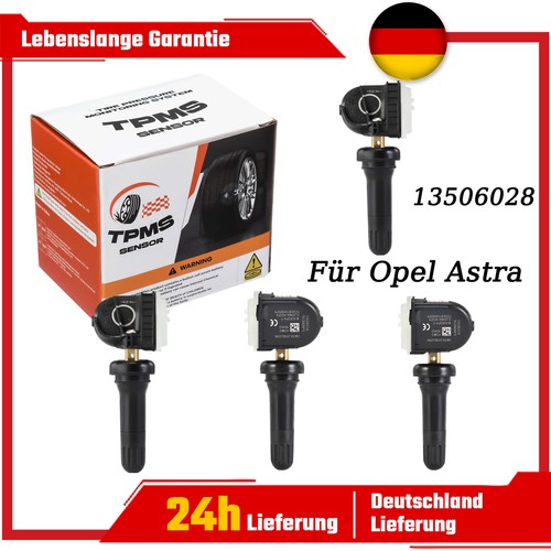 Reifendrucksenor rdks - 4x,