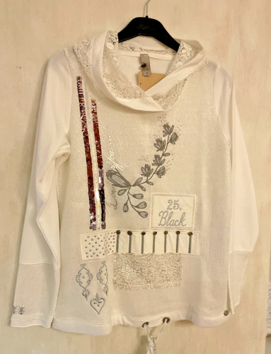 Sehr schöner pullover - sehr, gr
