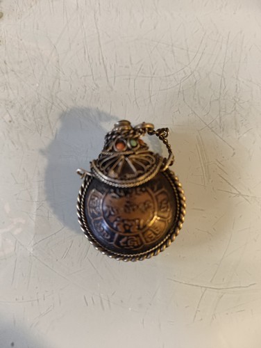 Antique orientalische tebitan - antique,