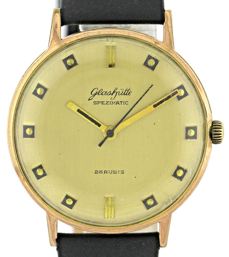 Gub glashütte kaliber - kaliber, 74
