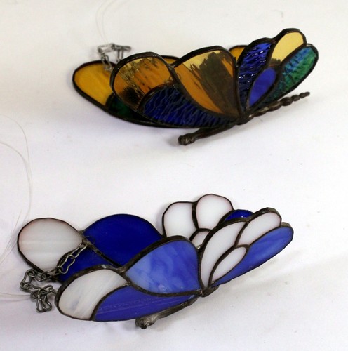 Suncatcher schmetterlinge - 2,