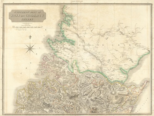 Ross cromartyshires north - ross,