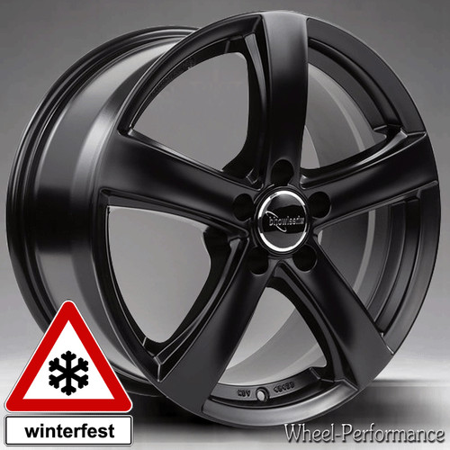 Zoll w24 alufelgen 5x16 - 16, 6,5x16