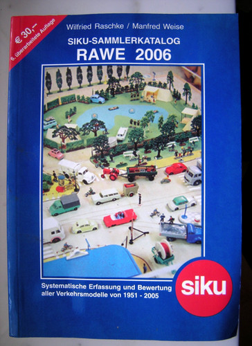 Siku rawe katalog - rawe,