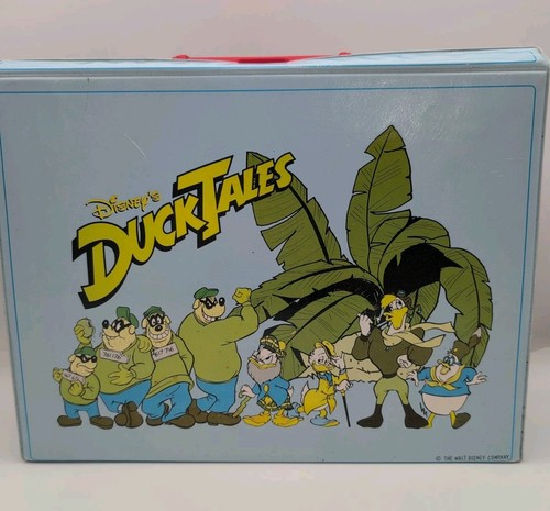 Vintage duck tales - duck,