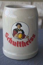 Schöner,älterer Bierkrug von