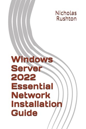 Windows server 2022 essential - server,