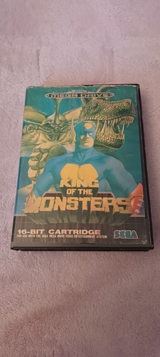 King the monsters - the,
