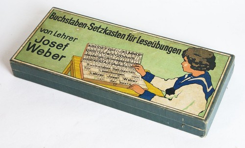 19835 buchstaben setzkasten - #19835, buchstaben-setzkasten