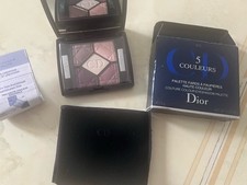 CHRISTIAN DIOR 5 COULEURS
