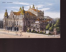 22/ ALTE POSTKARTE KÖLN