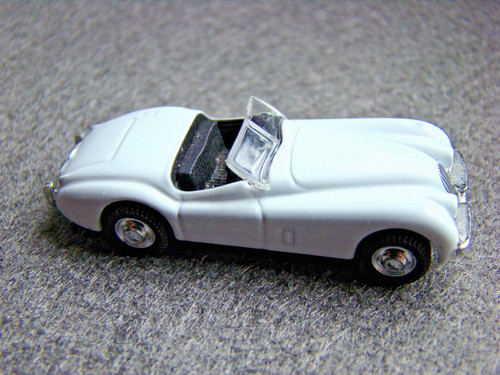 Selten cabriolet jaguar - cabriolet,