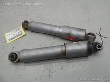 Fiat Punto 176 Satz Stoßdämpfer Hinterachse 0046784221 554086WC18K BJ1996