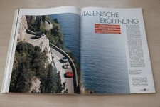 Auto Motor Sport AMS 10/1994 Mercedes E 320 Cabrio mit 220PS besser als...?