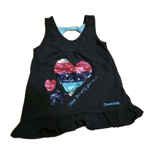 Shirt 110 116 desigual - gr.,