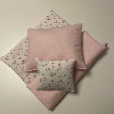 Puppenbettwäsche puppenbett - puppenbettwäsche,