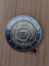 2 Euro Münze Bundesrepublik