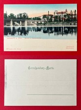 AK LEITMERITZ in Böhmen um