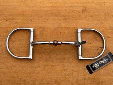 MYLER SS Dee Comfort Snaffle w