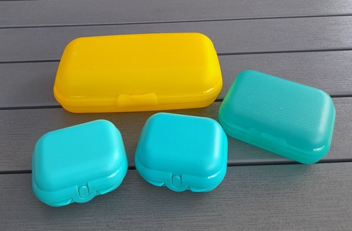 Tupperware maxi twin - tupperware, 4