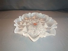 Walther Glas  Gebäckschale