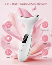 6 in 1 LED Lichttherapie Anti