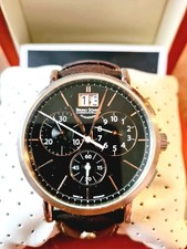 BRUNO SÖHNLE # 8040 Herrenuhr