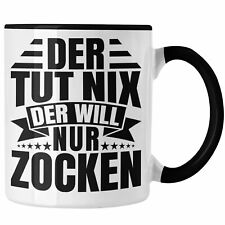 Trendation - Zocker Tasse