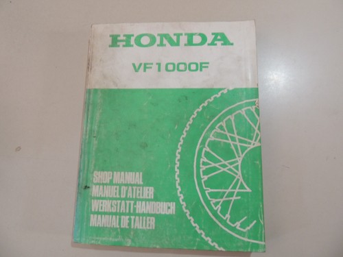 Honda 1000 sc15 - vf, f