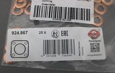 25x ELRING Dichtring