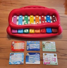 Simba Mein erstes Klavier inkl. Musikkärtchen