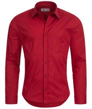 Rock Creek Herren Hemd Kariertes Hemd Businesshemd Kentkragen S-XXXL M22 NEU