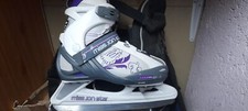 Schlittschuhe von 38-41 einstellbar
