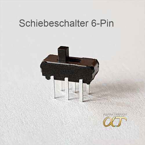 Schiebeschalter micro ein - schiebeschalter,