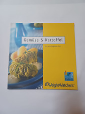 KONVOLUT Weight Watchers Bücher und Hefte