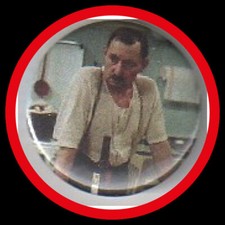 ALFRED NR.1 "BUTTON"