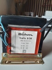 Trafo B38 für Musica Digital