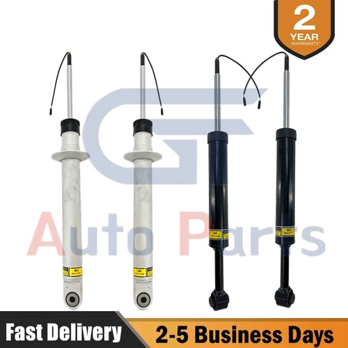 Vorne hinten stoßdämpfer - 4x,