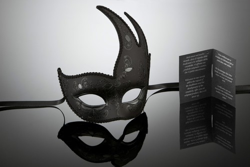 Original venezianische schwan - venezianische,