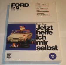 Reparaturanleitung Ford 17 M