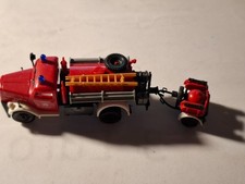 Roco  1337 - 1:87 - Feuerwehrsammlung - Opel Blitz - Freiw. Feuerwehr Salzburg