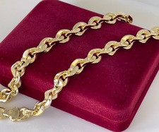 Luxus Herren 8mm Panzerkette