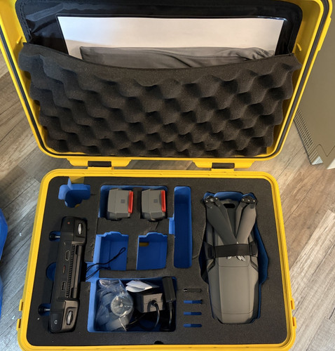 Dji mavic pro - fly, combo