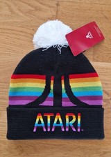 Atari Wintermütze Skimütze