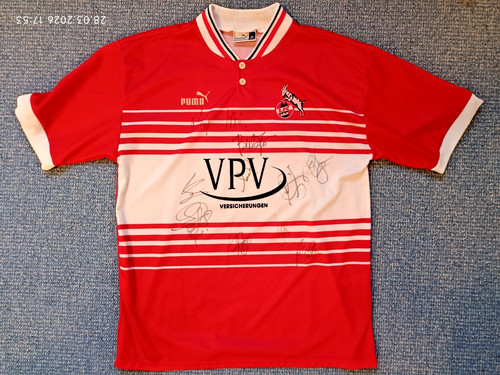 Original köln trikot - original,