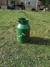 Alte Milchkanne Vintage