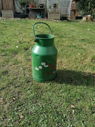 Alte milchkanne vintage - alte,