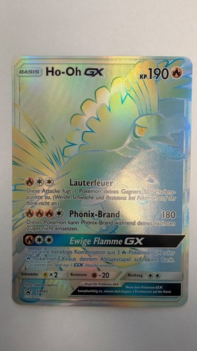 Pokemon große - ho-oh,