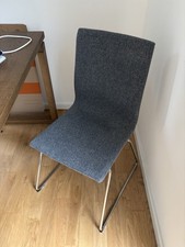 4 x Stuhl IKEA für Esszimmer. Grau. Sehr Guter Zustand. Etwas Quietschig-ikea