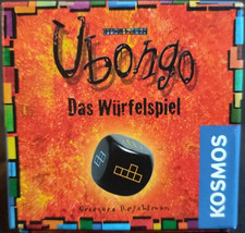 Ubongo Das Würfelspiel ab 8
